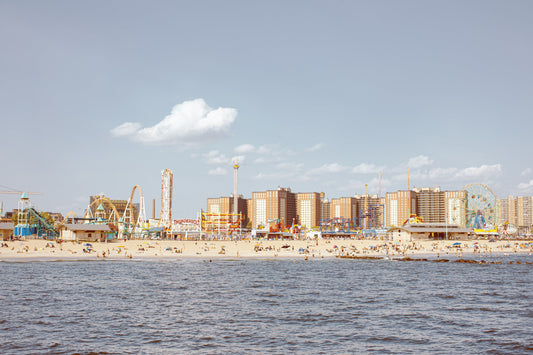 Coney Island Gabardine