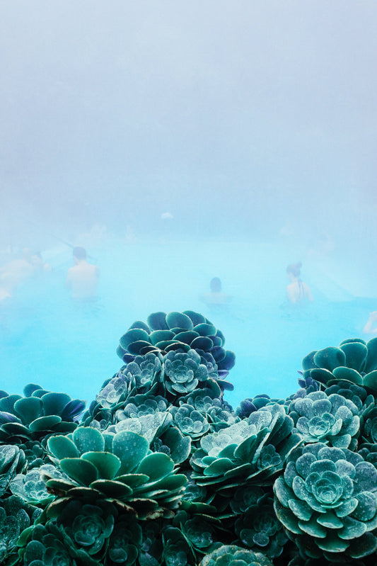 Nevado del Ruiz Dress