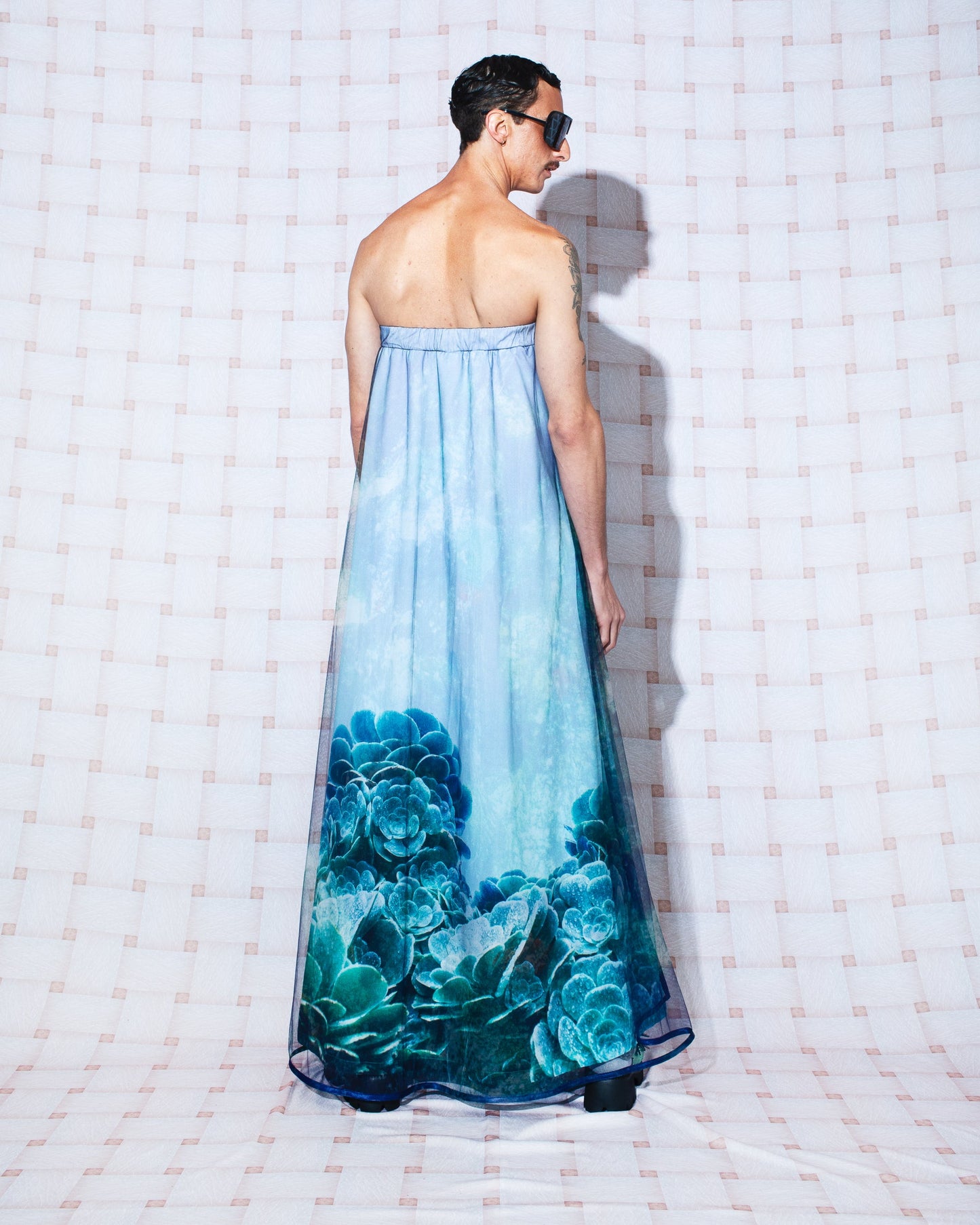 Nevado del Ruiz Dress