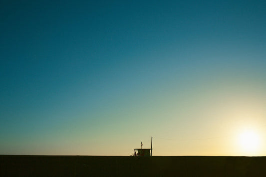 LA Sunset Bermuda