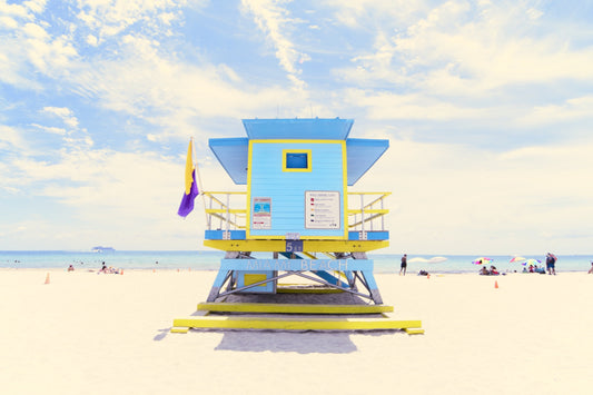 Miami-Hong Kong-Guajira Gabardine