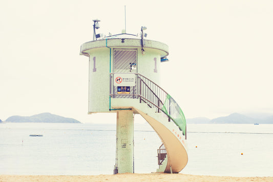 Bogotá/Hong Kong Blazer 1