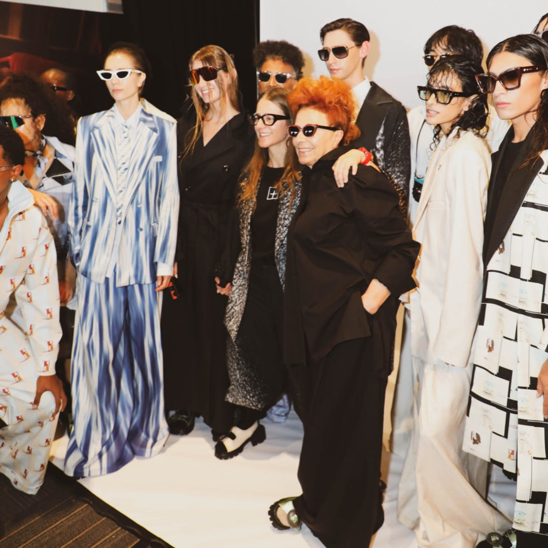 …CULdeBAL after our runway debut at the Bogotá Fashion Week