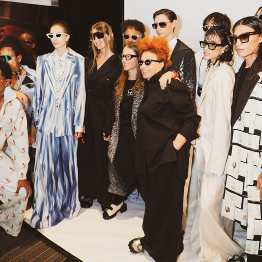 …CULdeBAL after our runway debut at the Bogotá Fashion Week