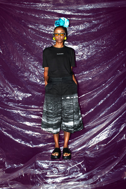 Palomino Palazzo Shorts