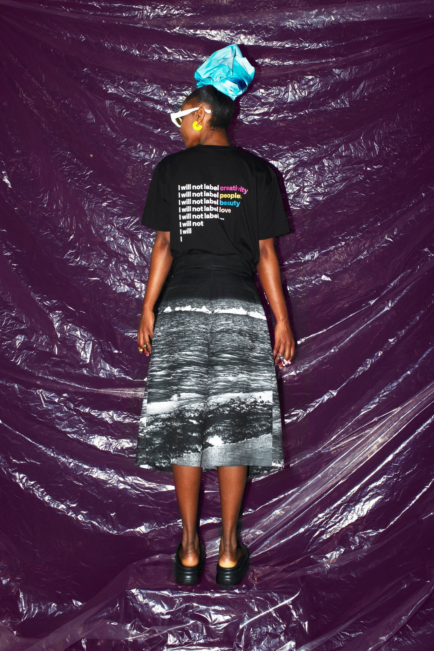 Palomino Palazzo Shorts