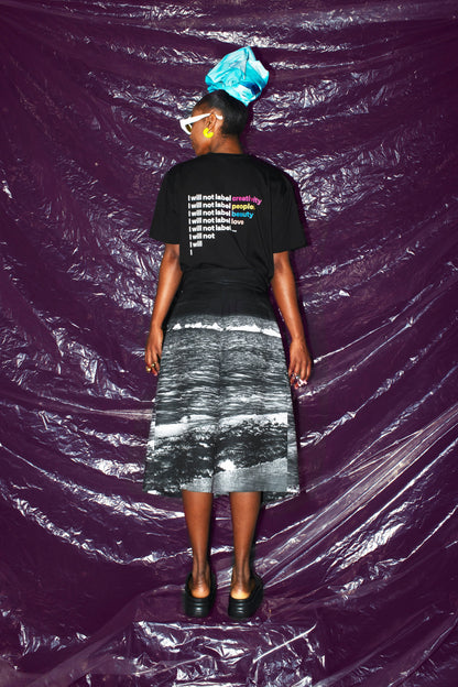 Palomino Palazzo Shorts