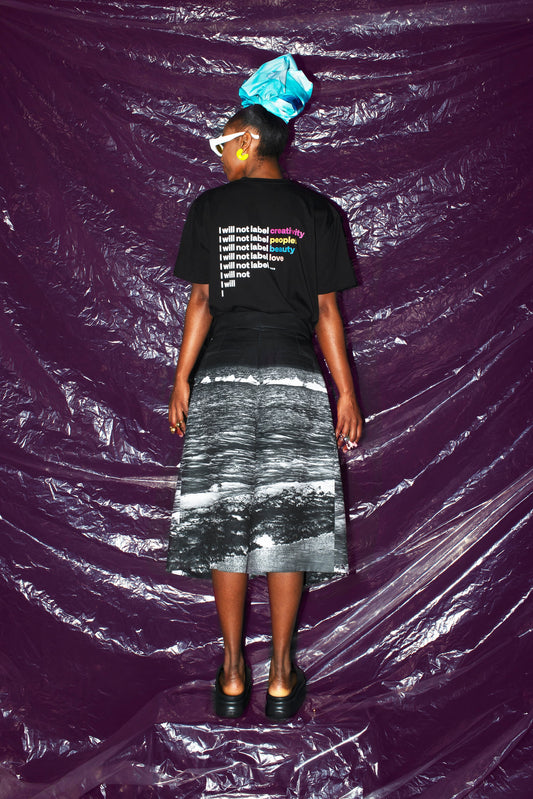 Palomino Palazzo Shorts