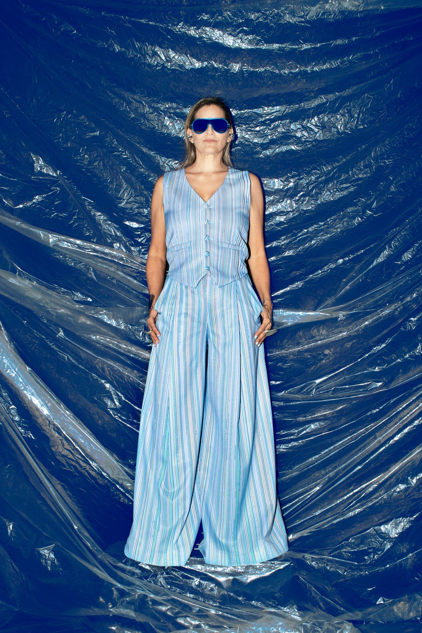 Busan ERR99 Palazzo Pants