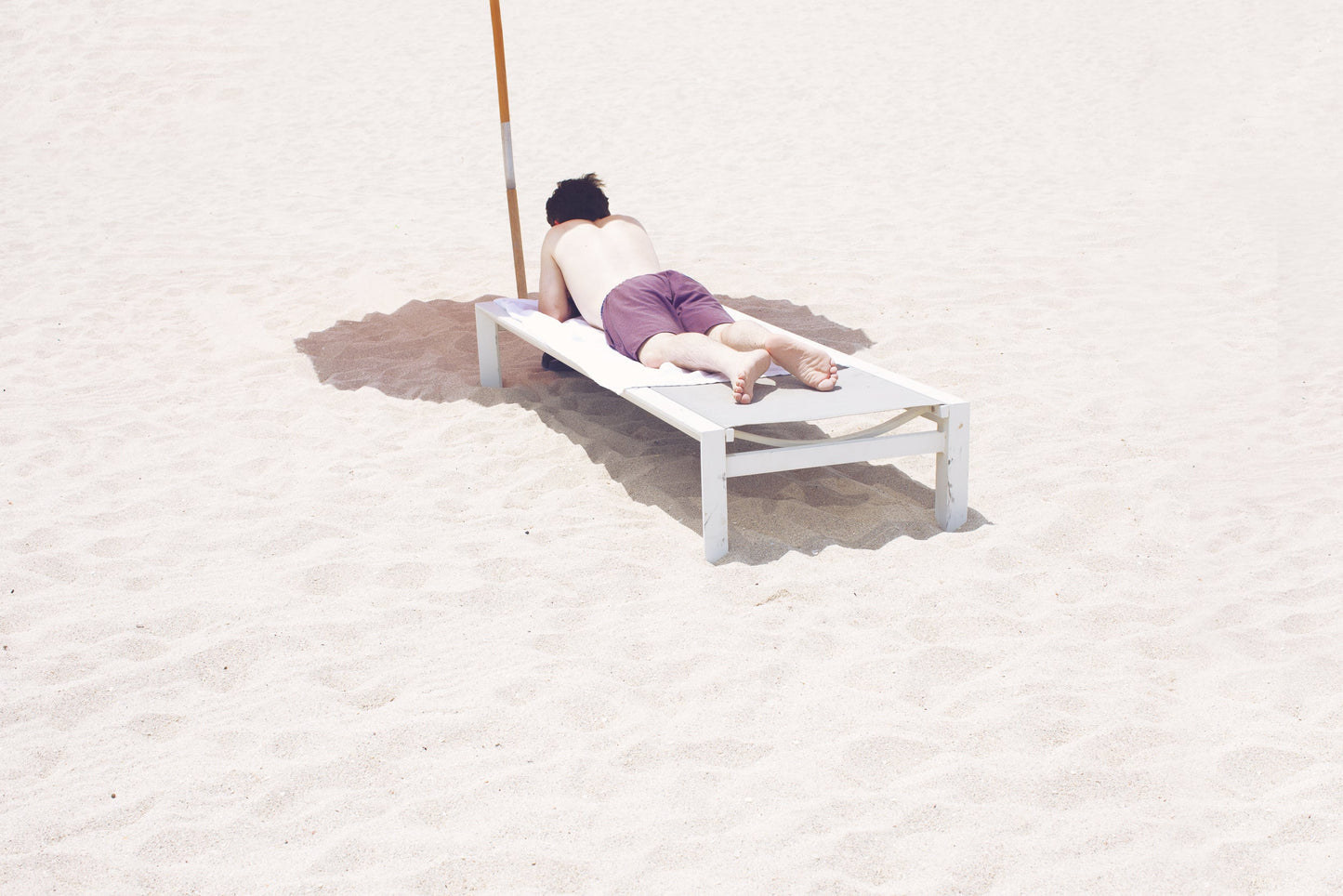 Miami-Hong Kong-Guajira Gabardine