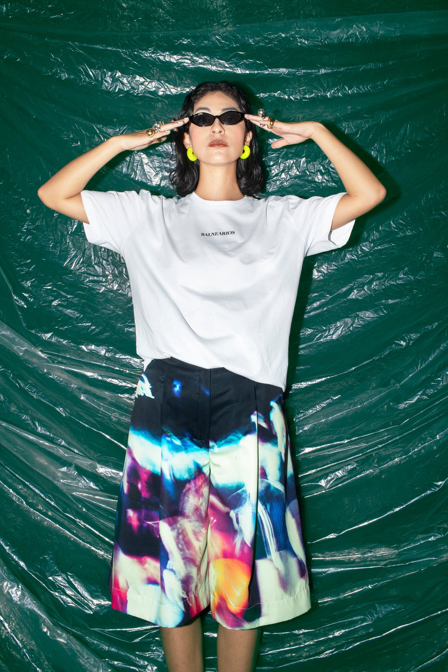 I Will Not #1 T-Shirt