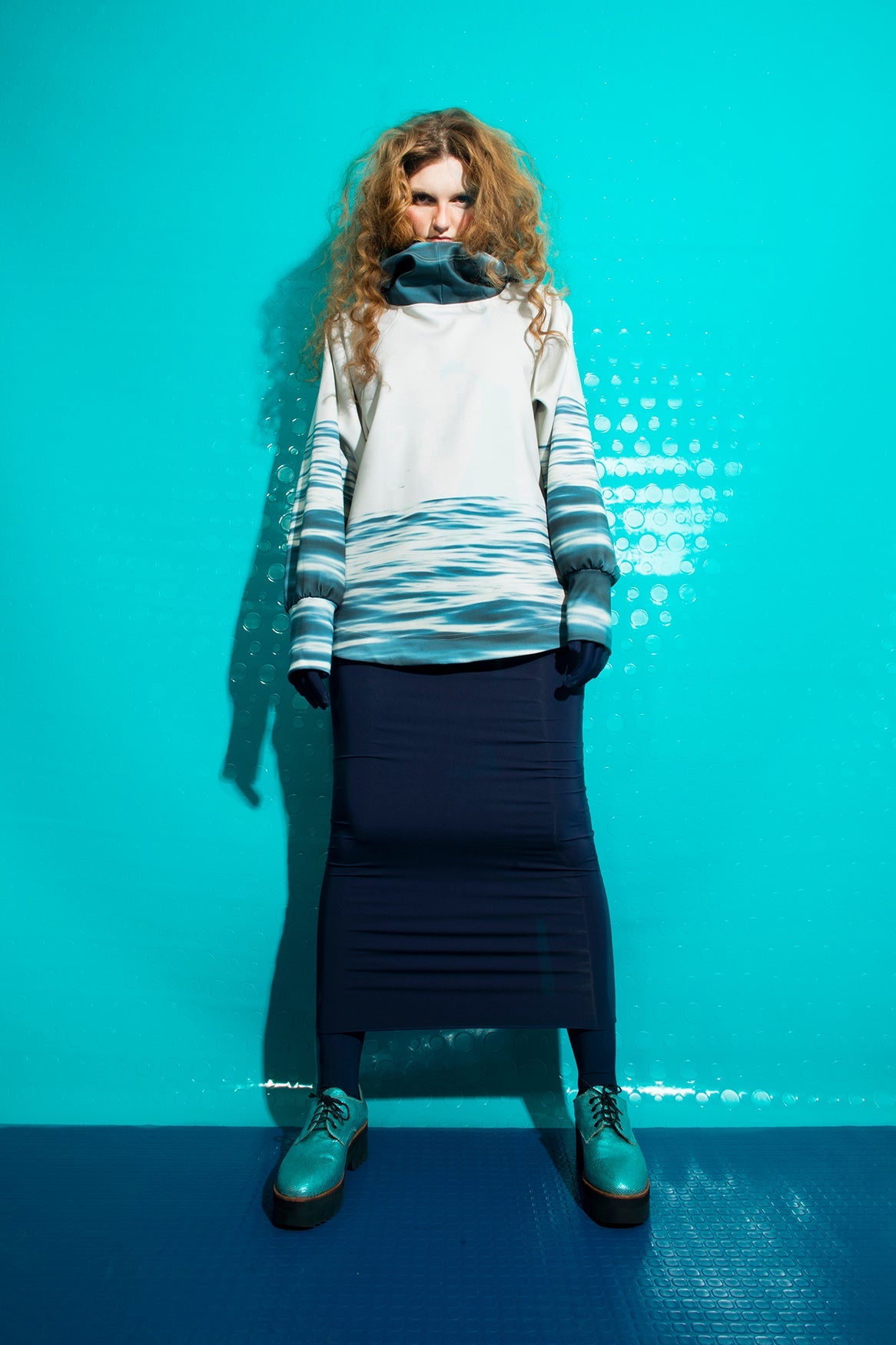 Hoodie pippen miami panama