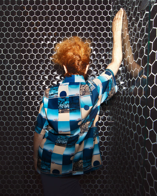 Osaka Sicilia Guayabera