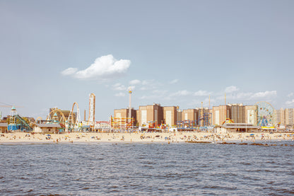 Coney Island Gabardine