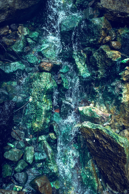 Nevado del Ruiz Dress 1