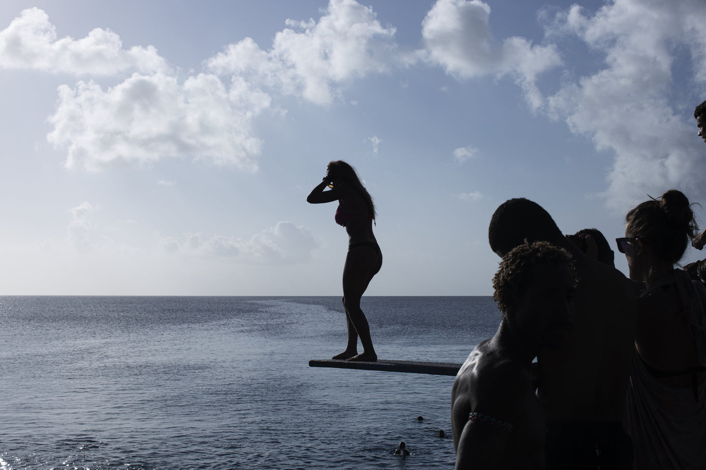 Contadora-San Andrés Blazer 1