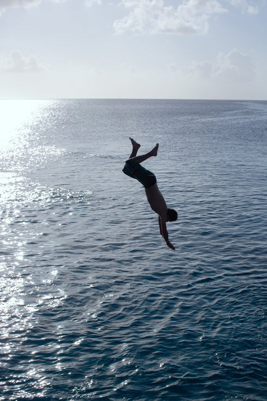 San Andrés Tailored Joggers