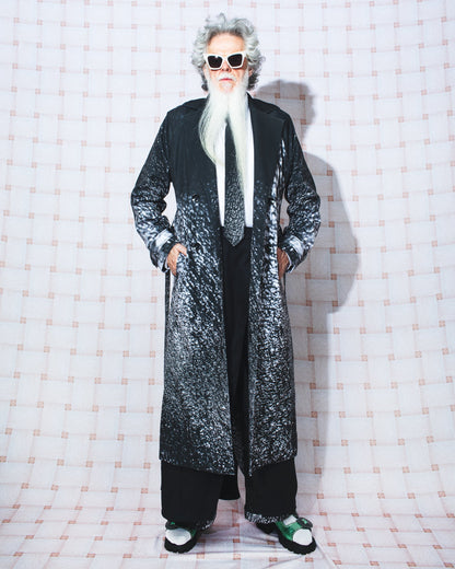 Bogotá-Bogotá Raincoat