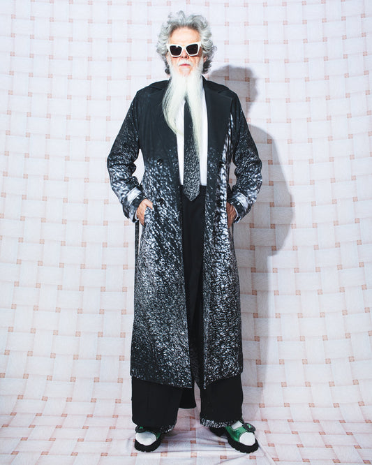 Bogotá-Bogotá Raincoat