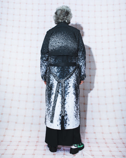 Bogotá-Bogotá Raincoat