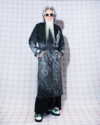 Bogotá-Bogotá Raincoat