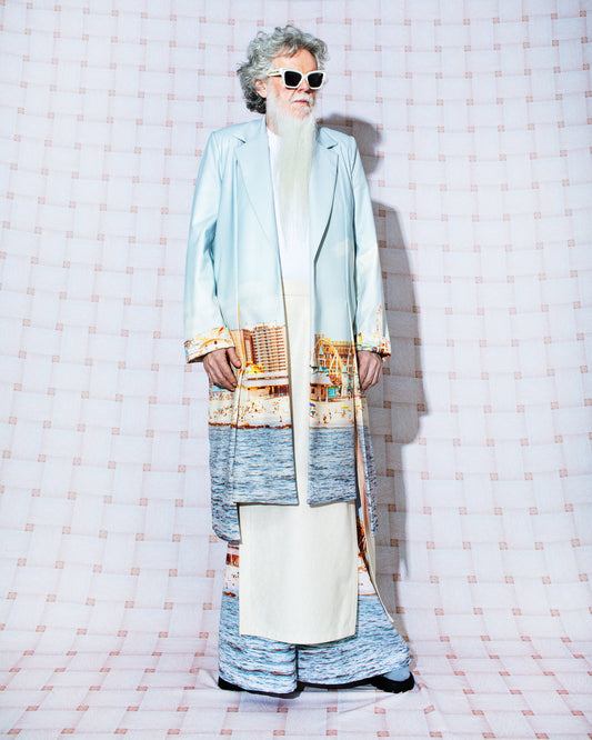 Coney Island Gabardine