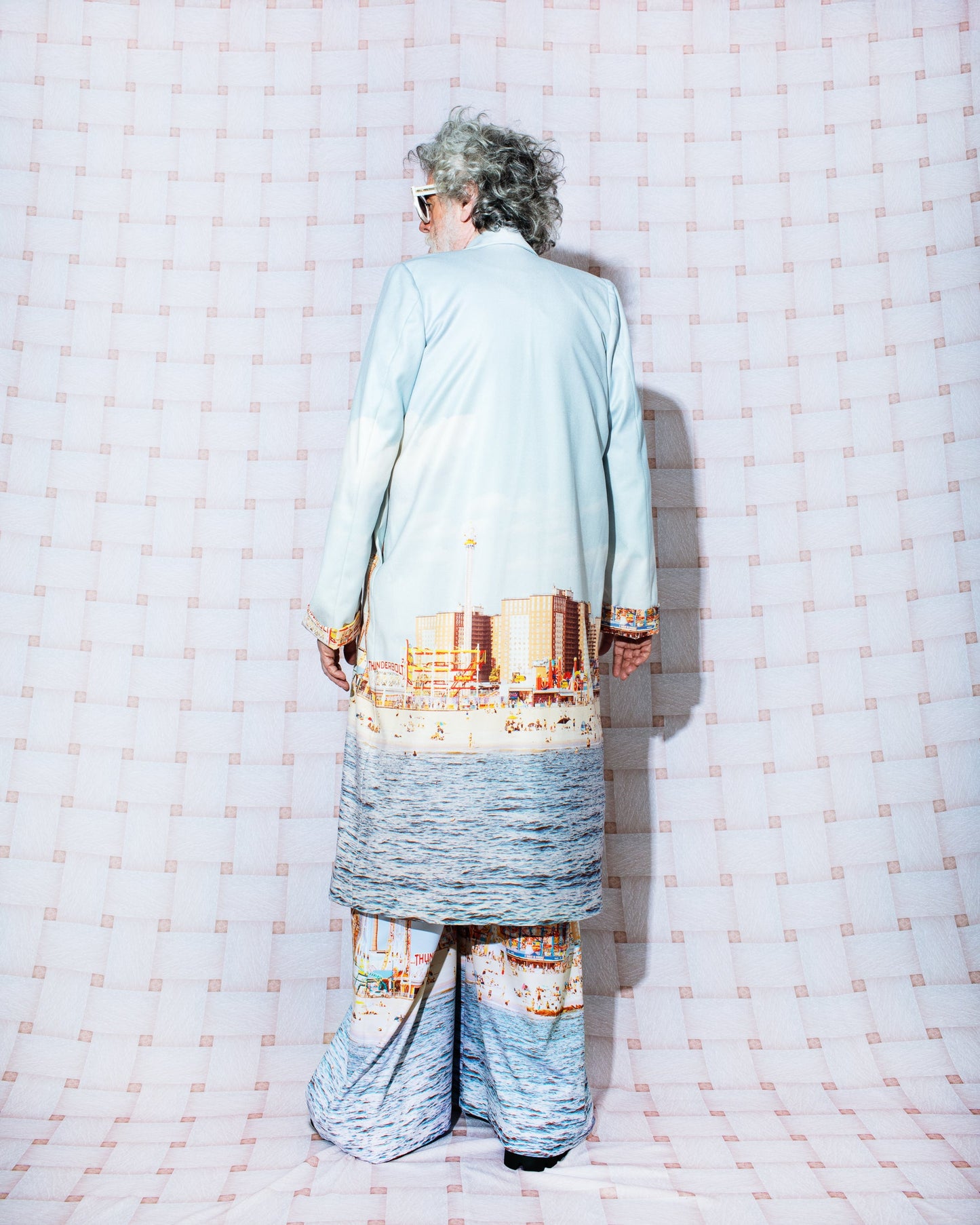 Coney Island Gabardine