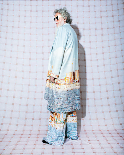 Coney Island Gabardine