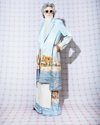 Coney Island Gabardine