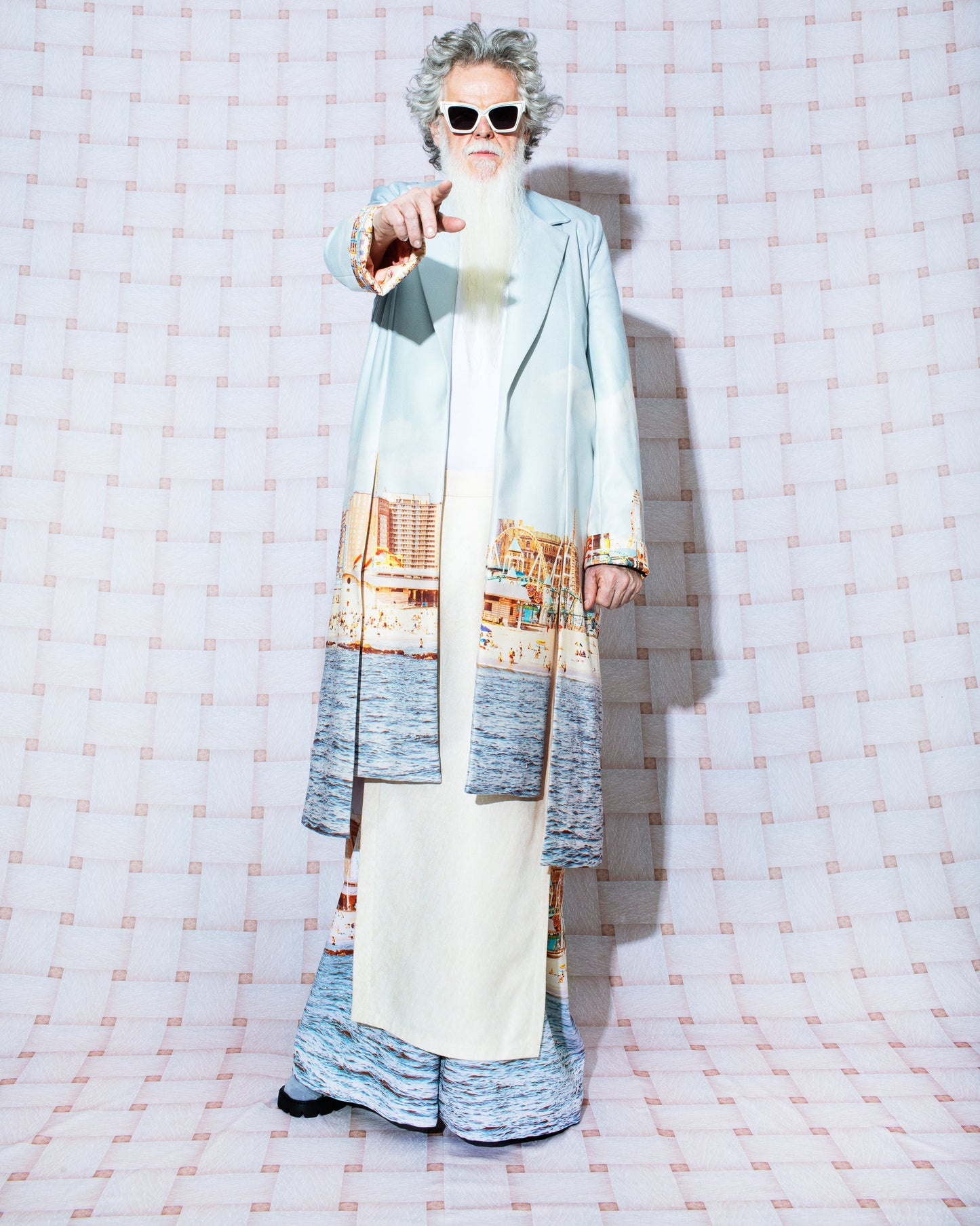 Coney Island Gabardine