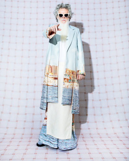 Coney Island Gabardine