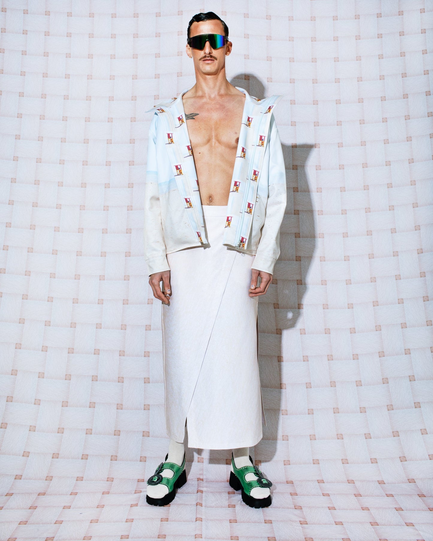 Guajira Reversible Bomber Jacket