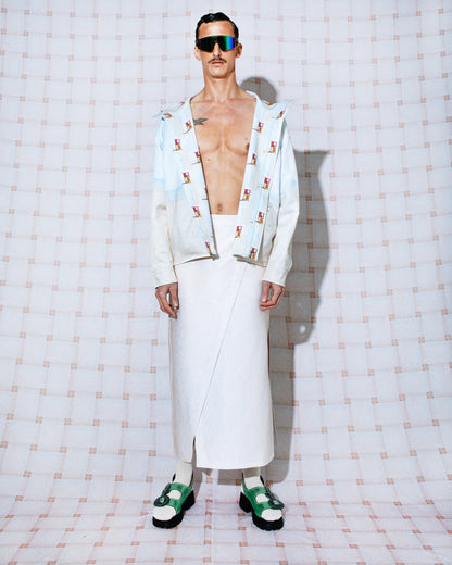 Guajira Reversible Bomber Jacket