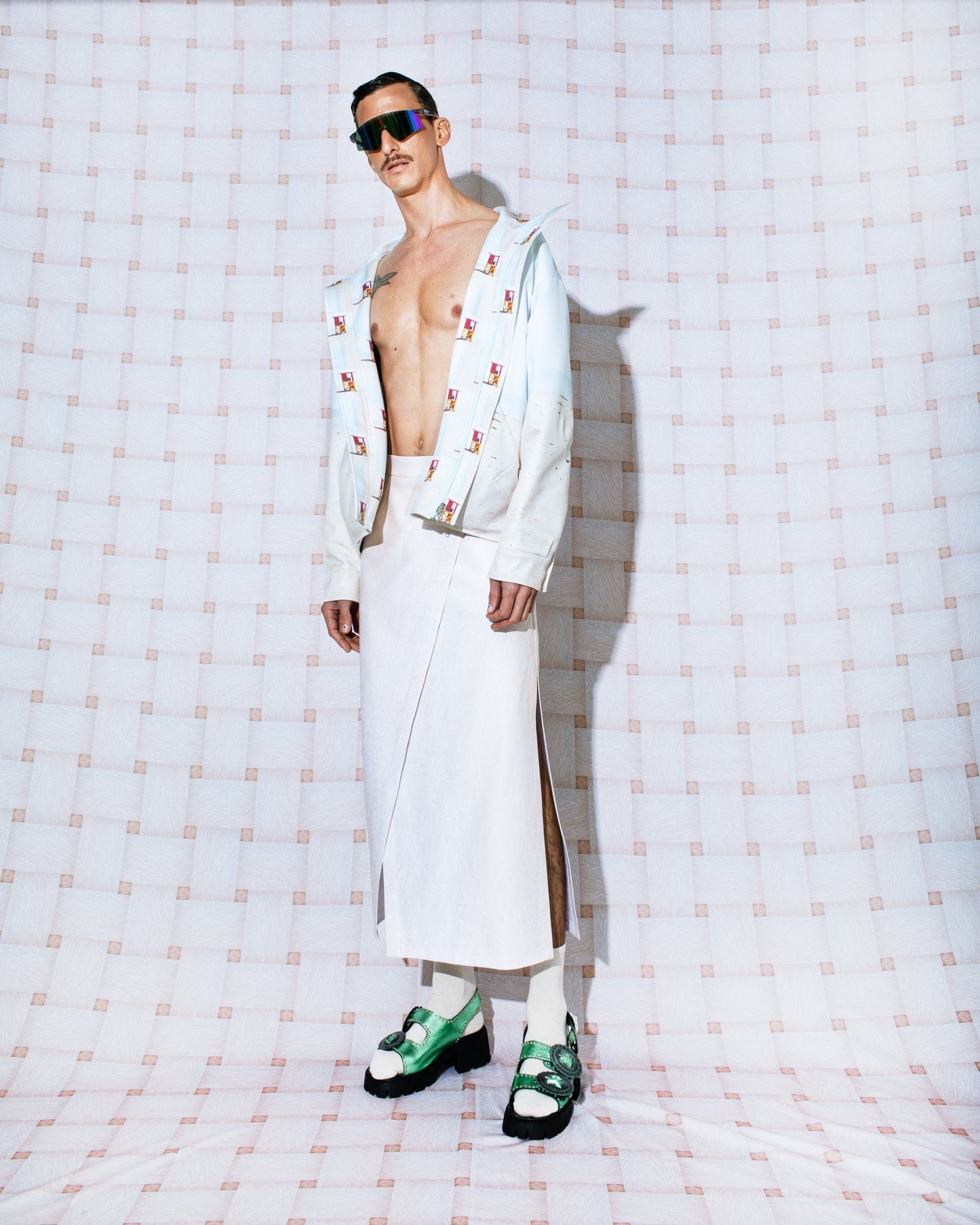 Guajira Reversible Bomber Jacket