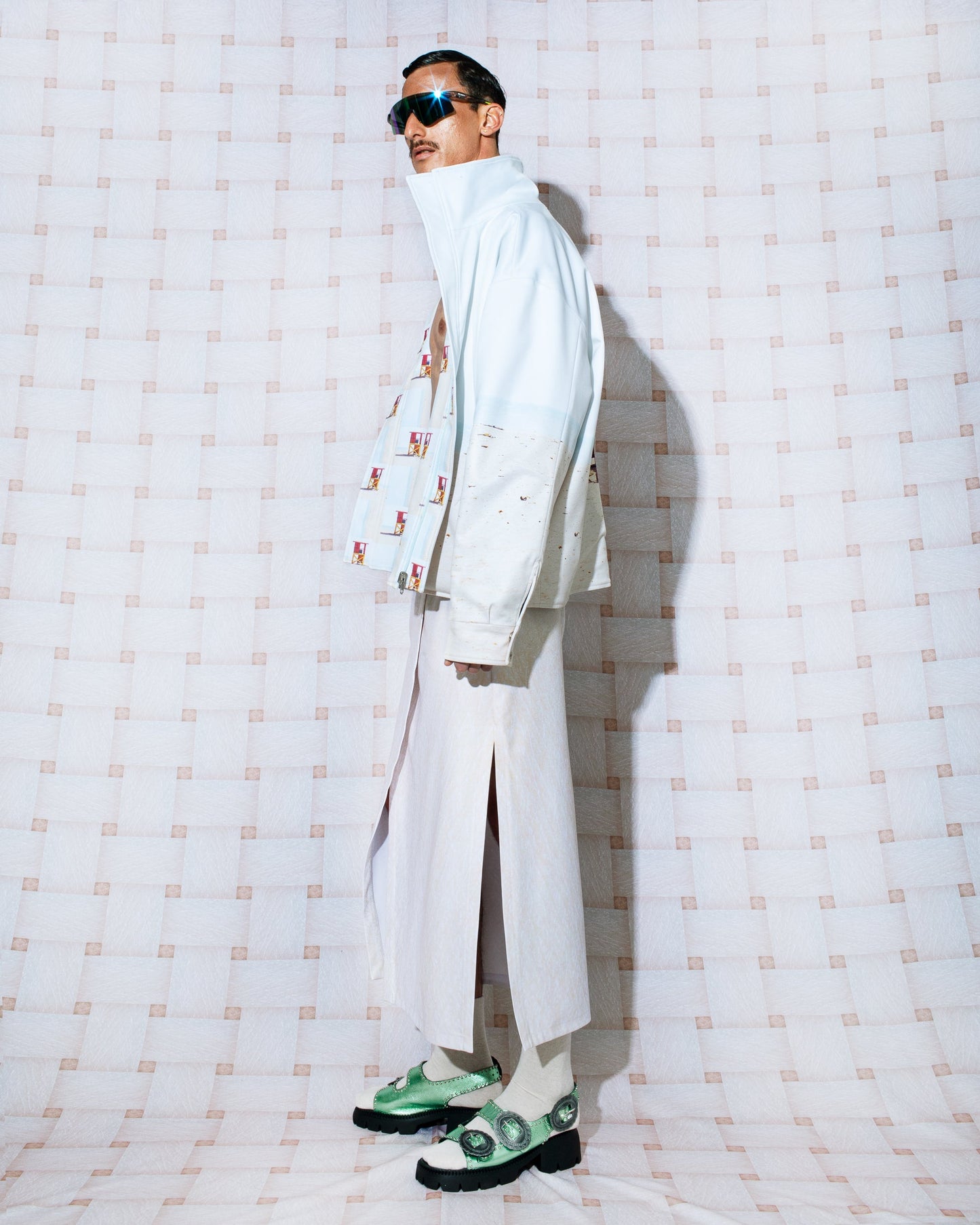 Guajira Reversible Bomber Jacket