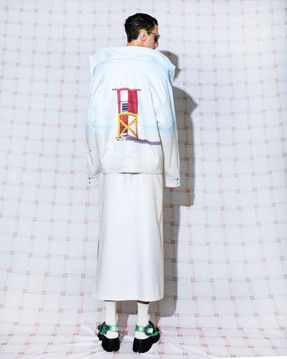 Guajira Reversible Bomber Jacket