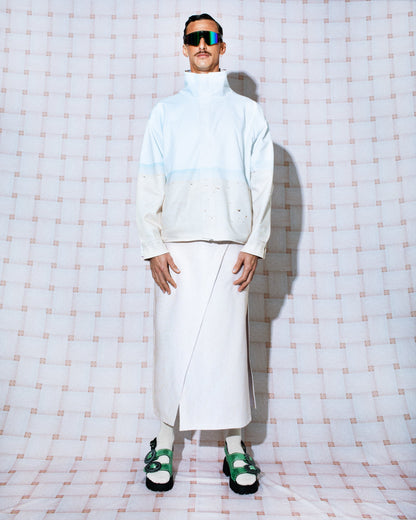 Guajira Reversible Bomber Jacket