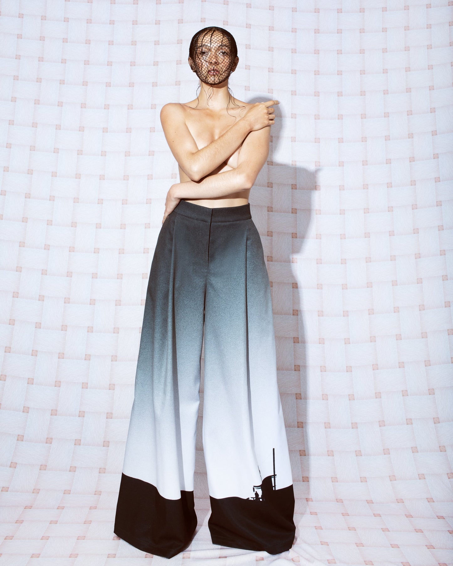 Los Ángeles Palazzo Pants