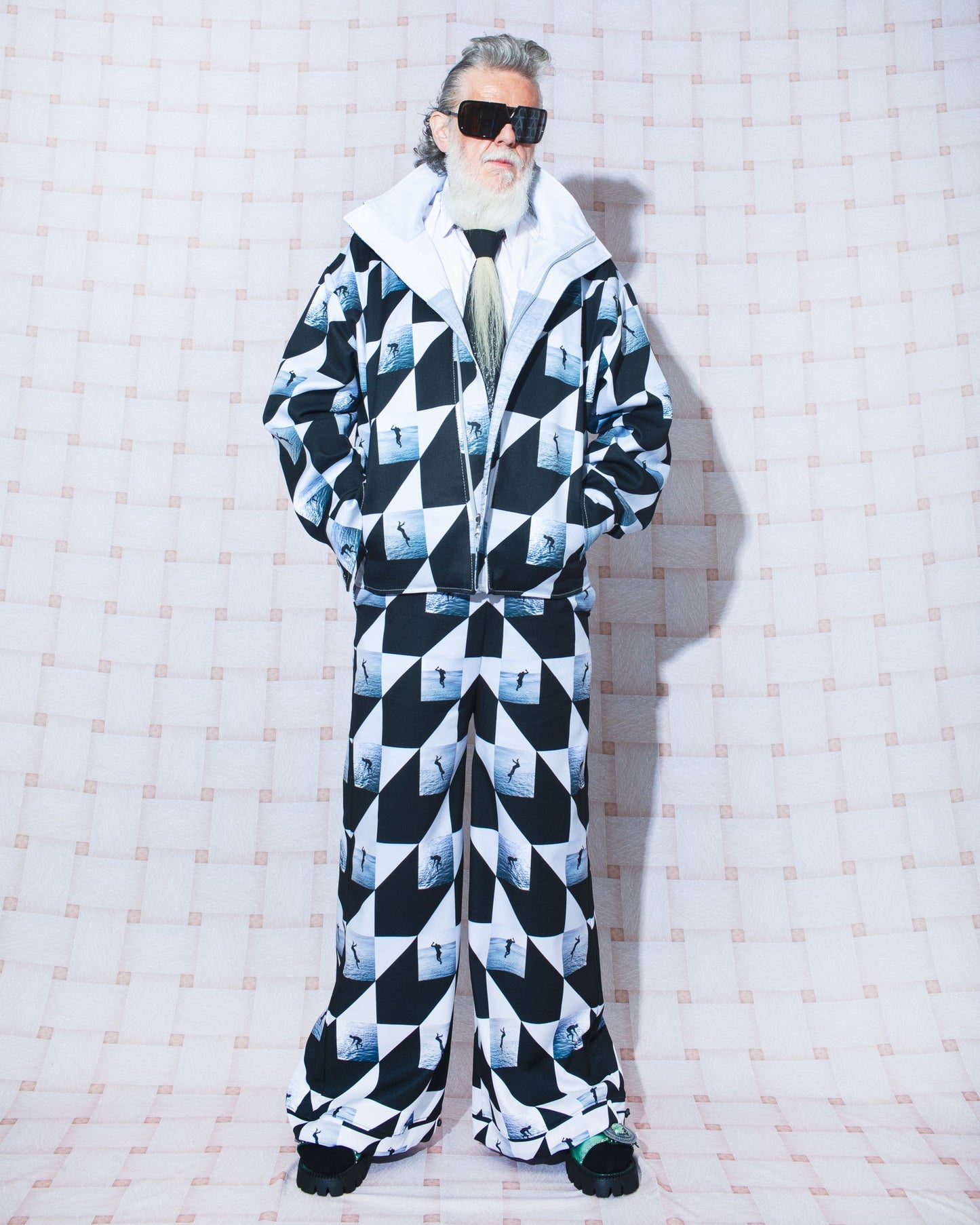 San Andrés Tailored Joggers