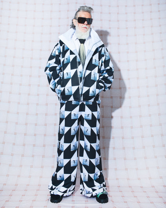 San Andrés Tailored Joggers