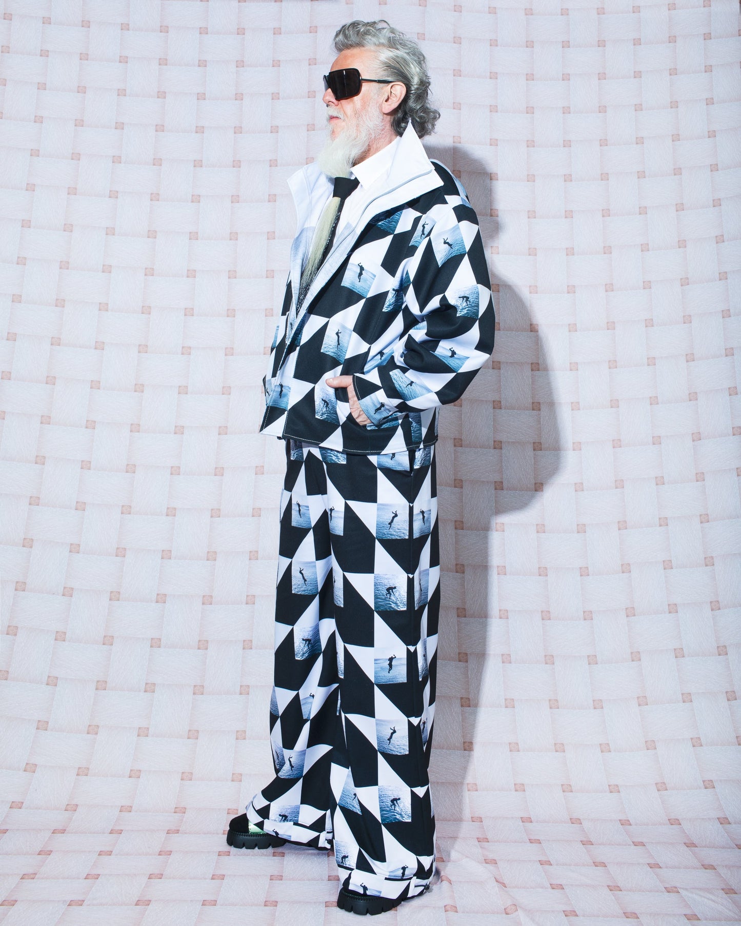 San Andrés Tailored Joggers