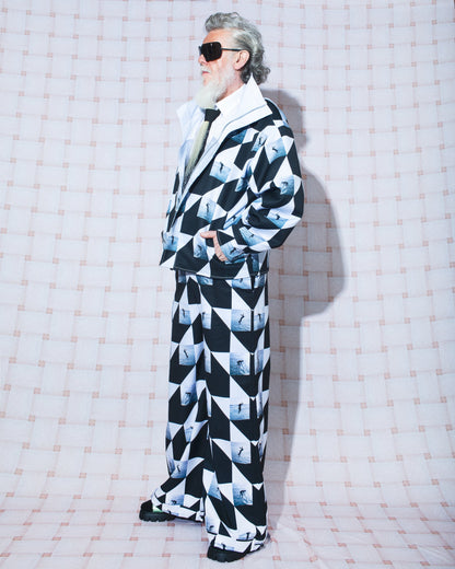 San Andrés Tailored Joggers