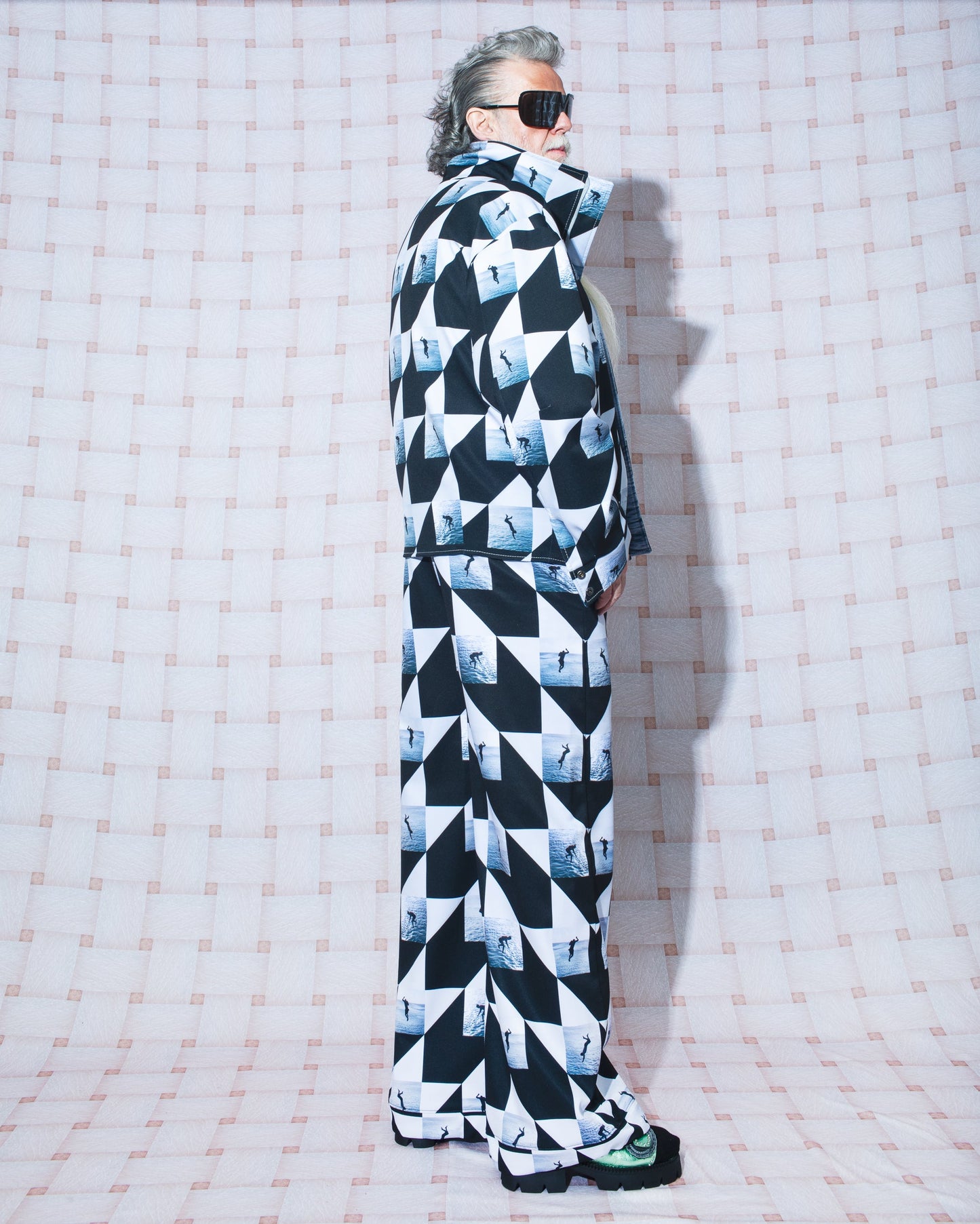 San Andrés Tailored Joggers