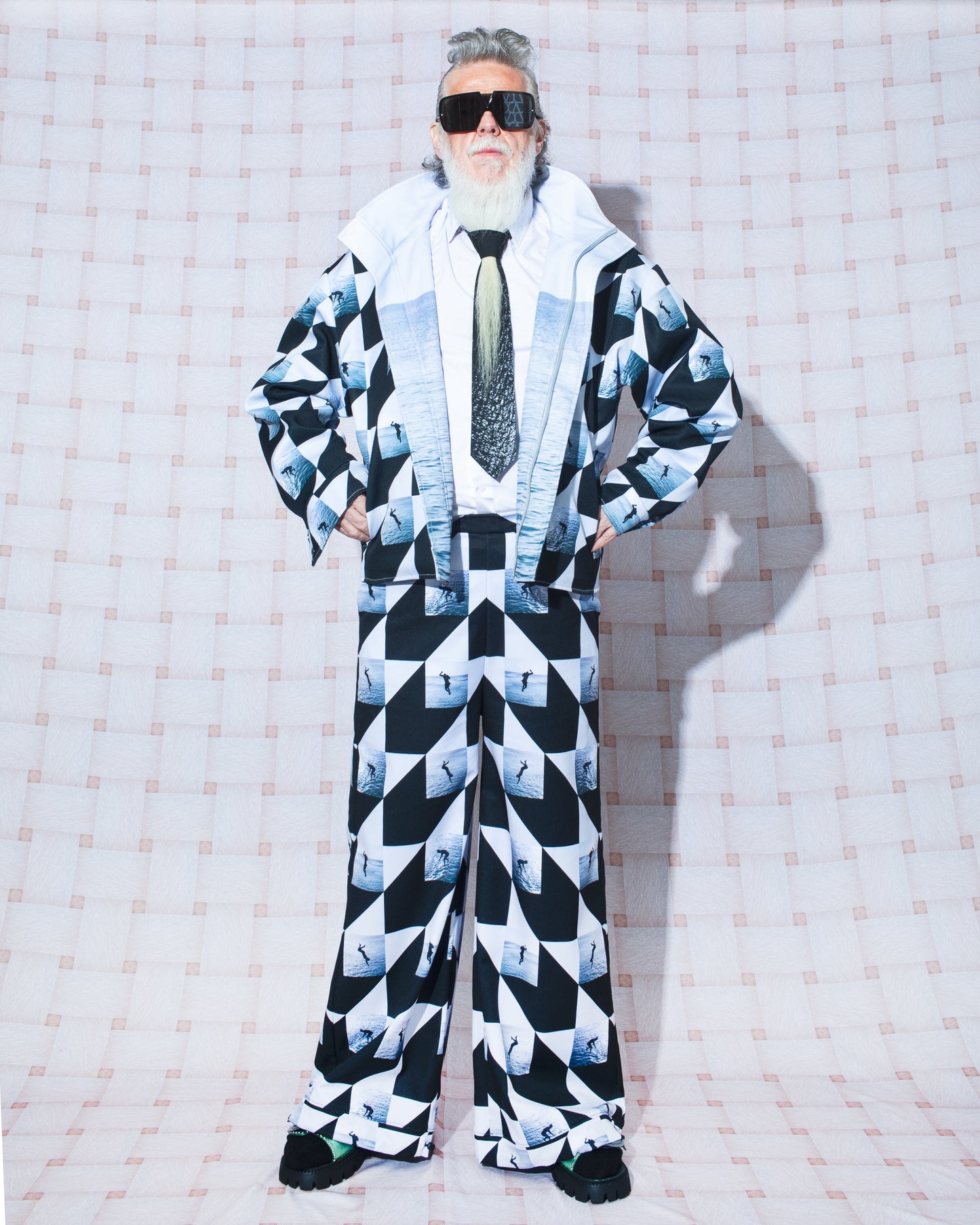 San Andrés Tailored Joggers