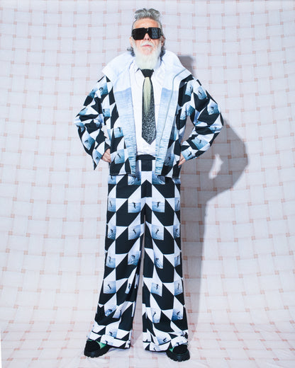 San Andrés Tailored Joggers