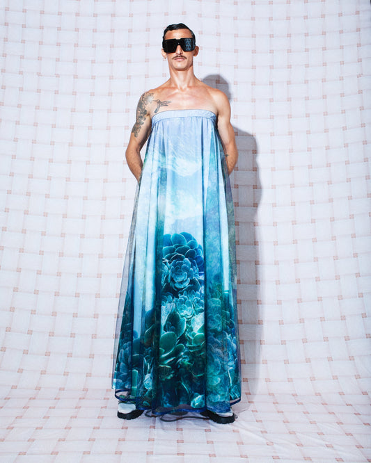 Nevado del Ruiz Dress