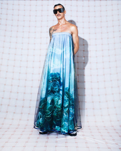 Nevado del Ruiz Dress