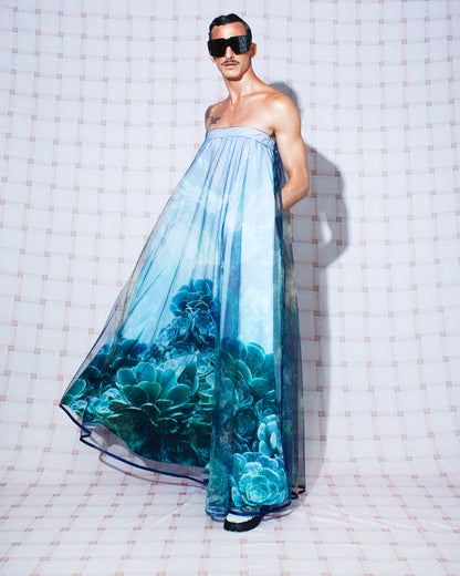 Nevado del Ruiz Dress