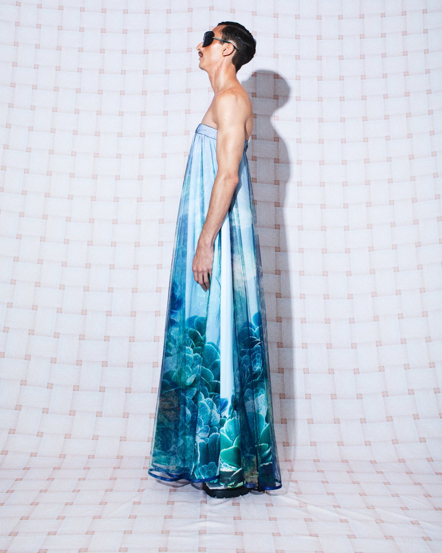 Nevado del Ruiz Dress