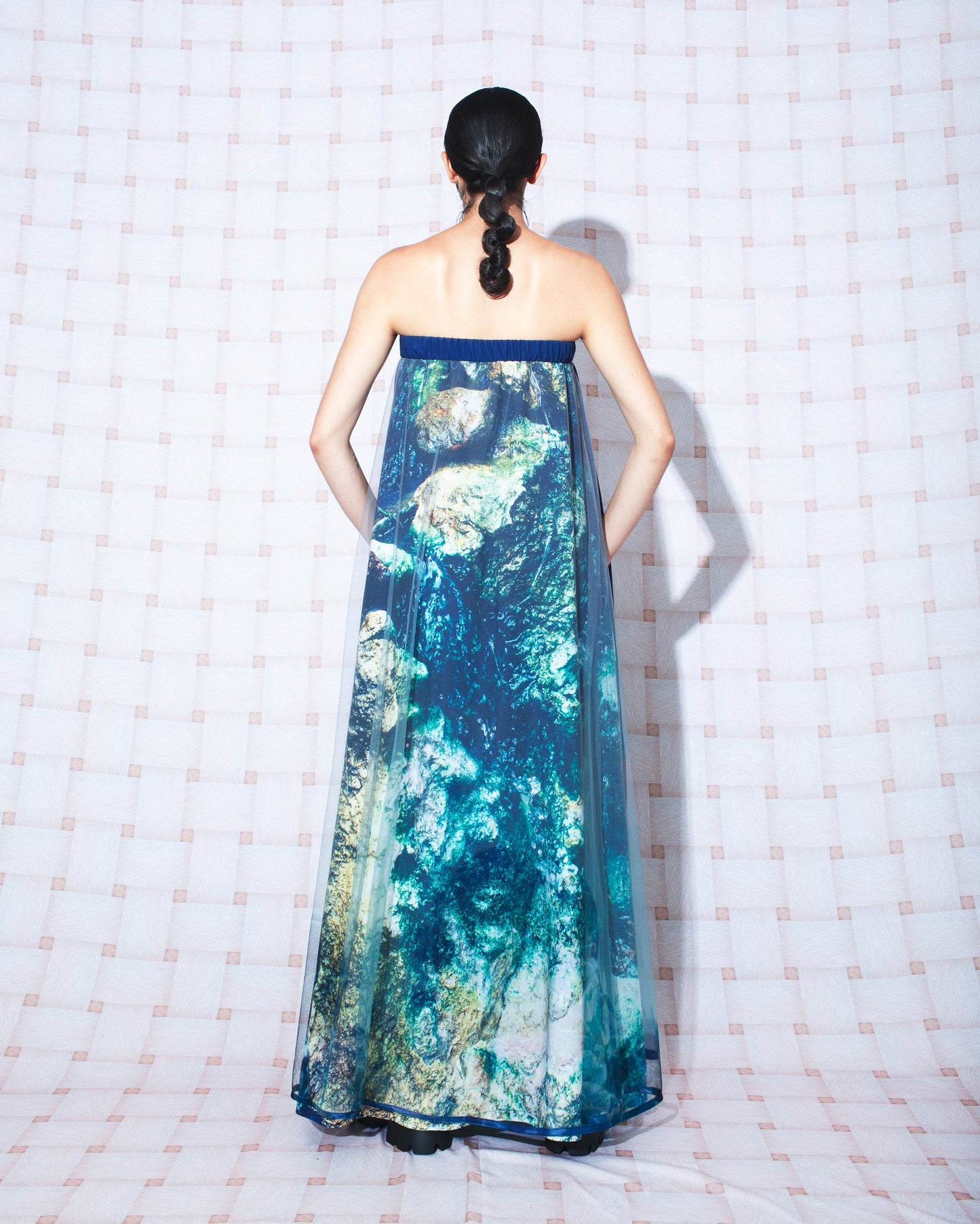 Nevado del Ruiz Dress 1